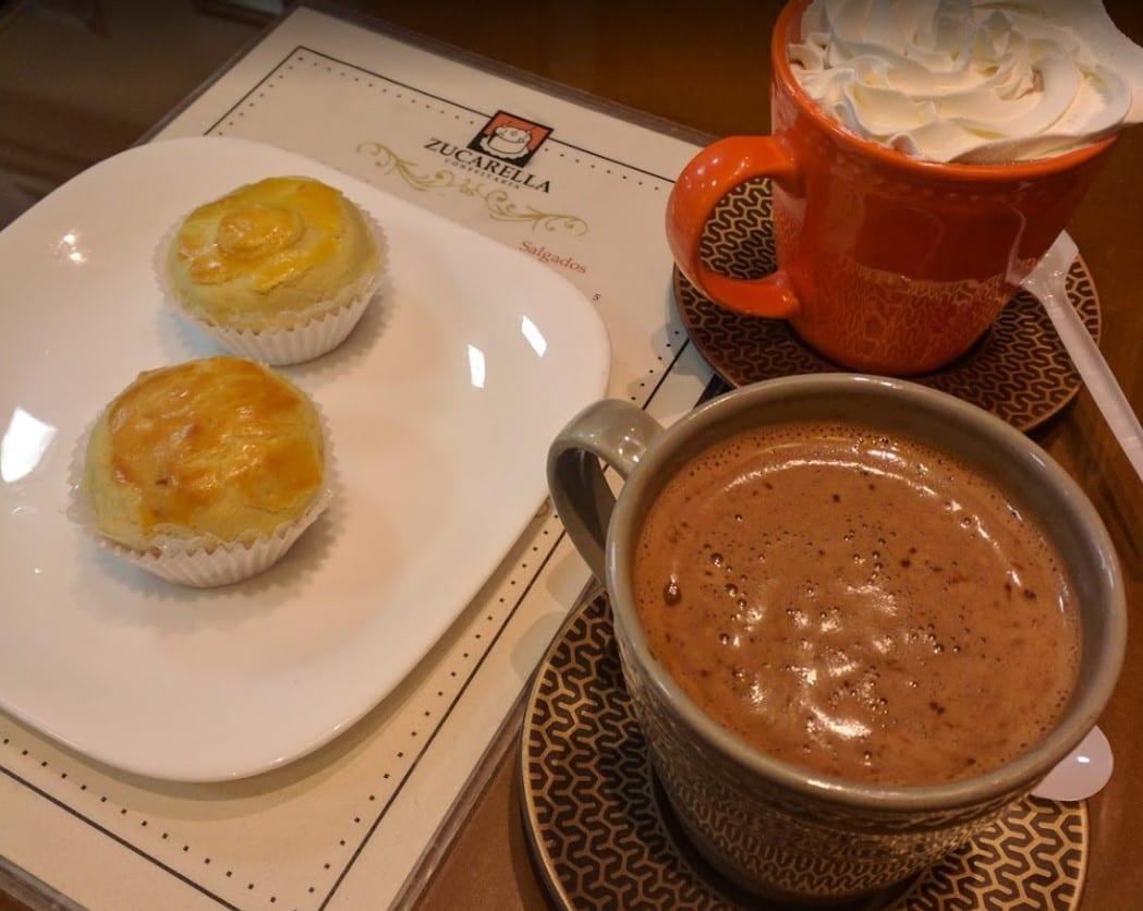 café Caldas Novas