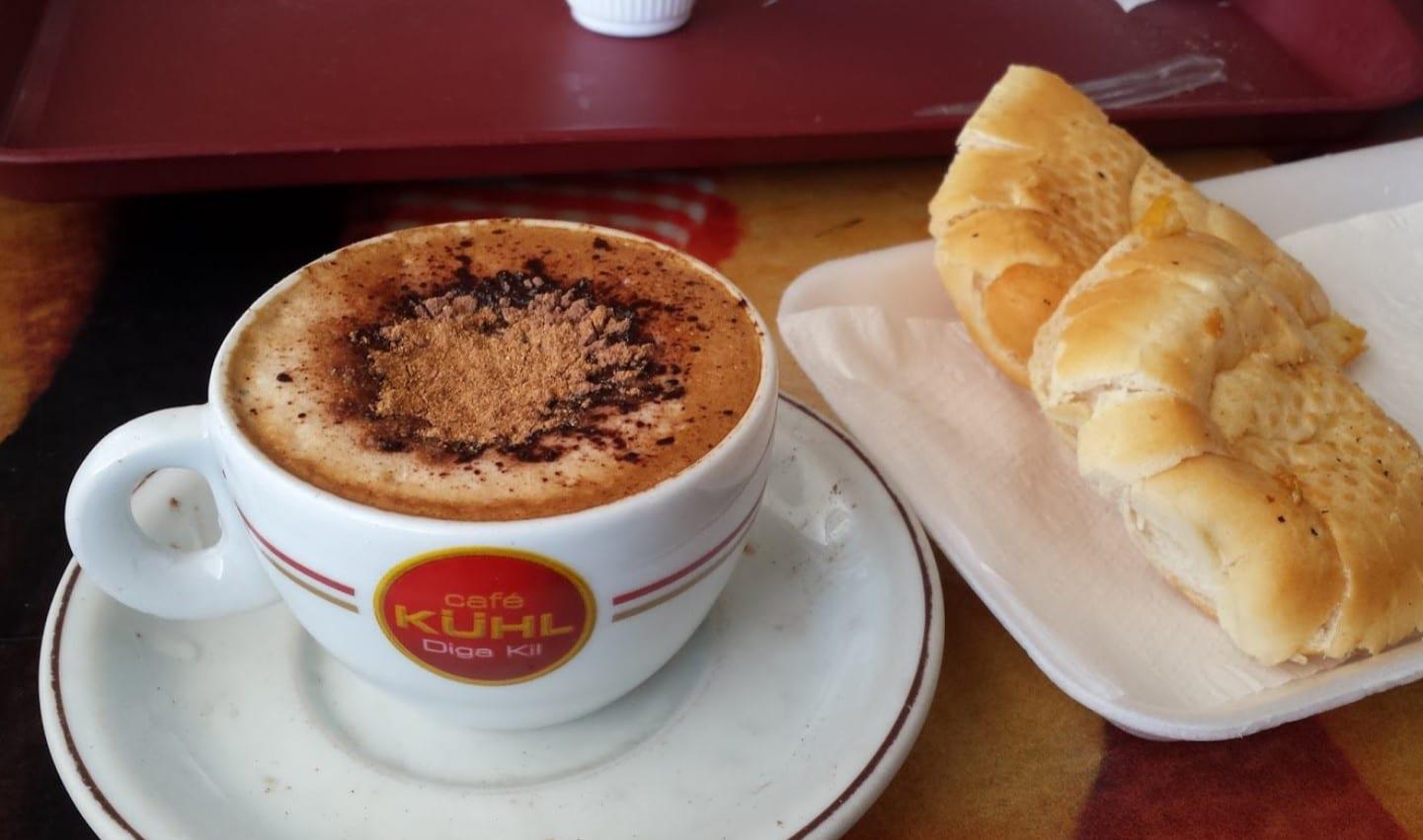 café Caldas Novas