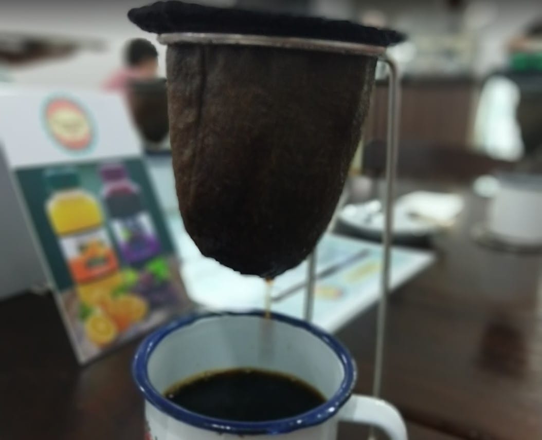 café Caldas Novas