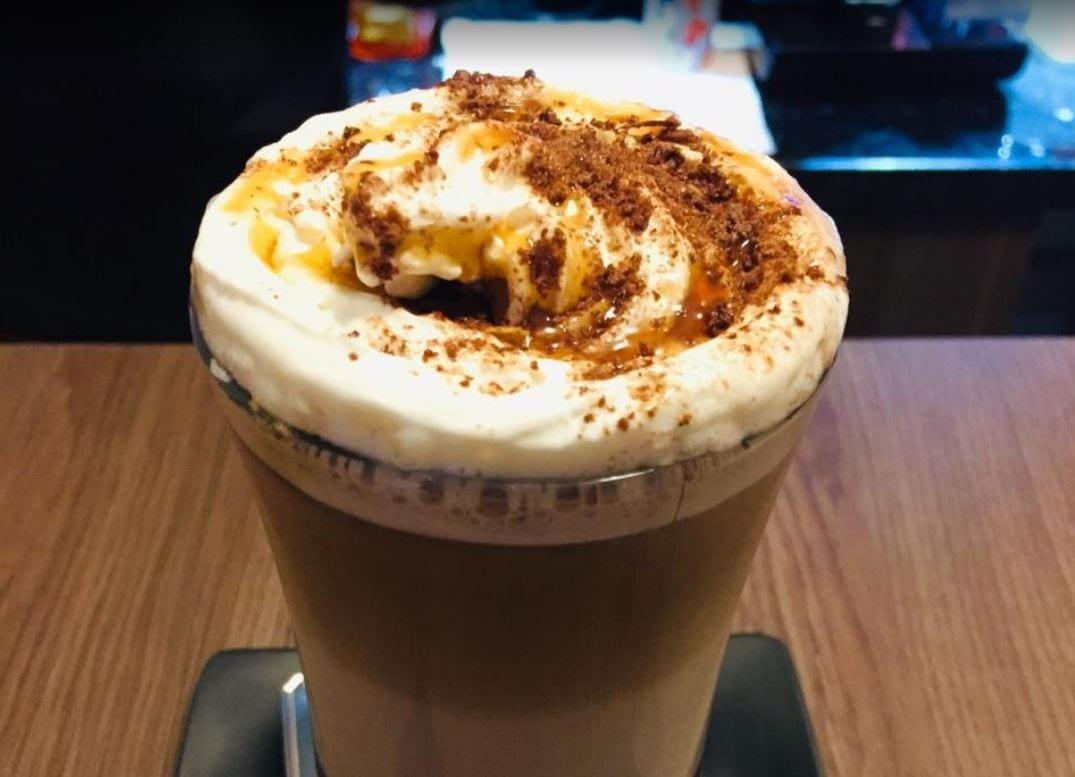 café Valparaíso de Goiás
