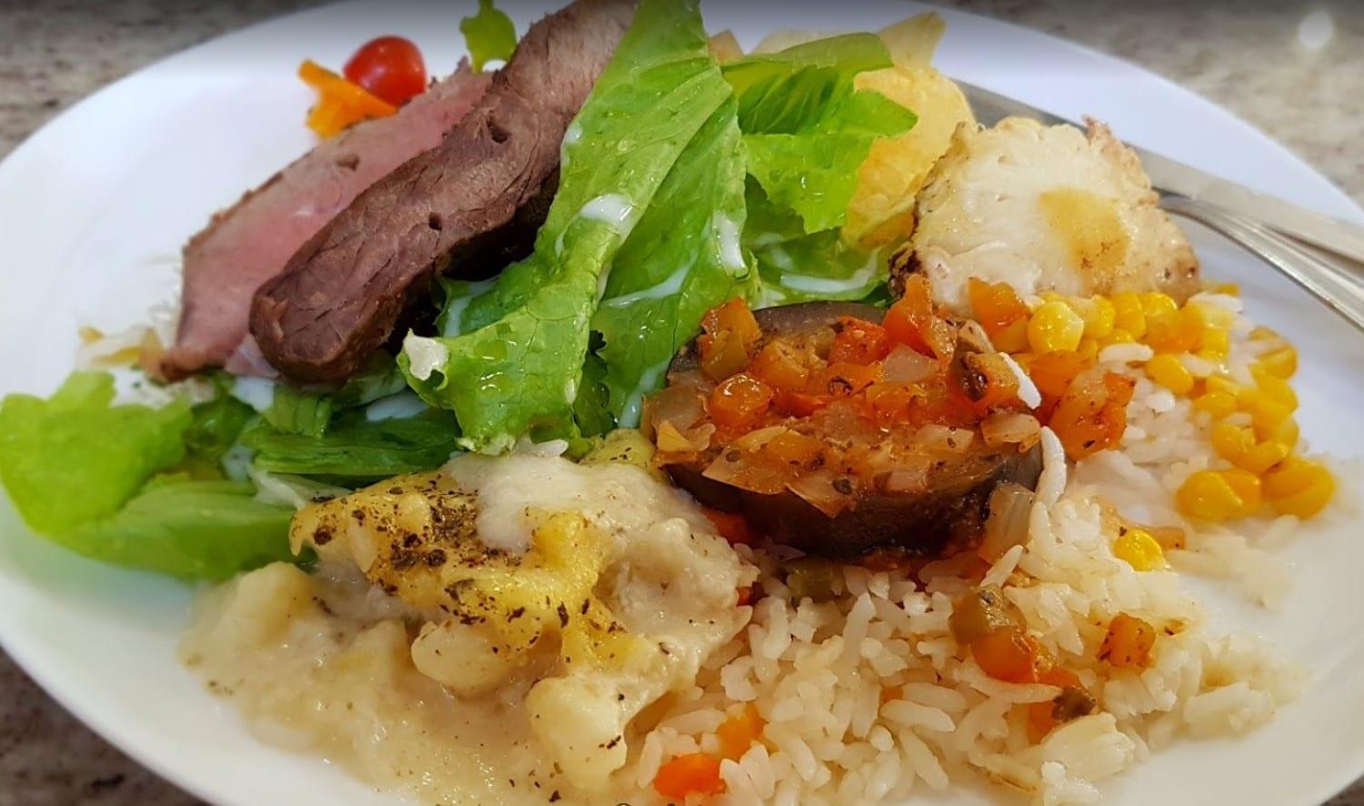 churrasco em Pirenópolis