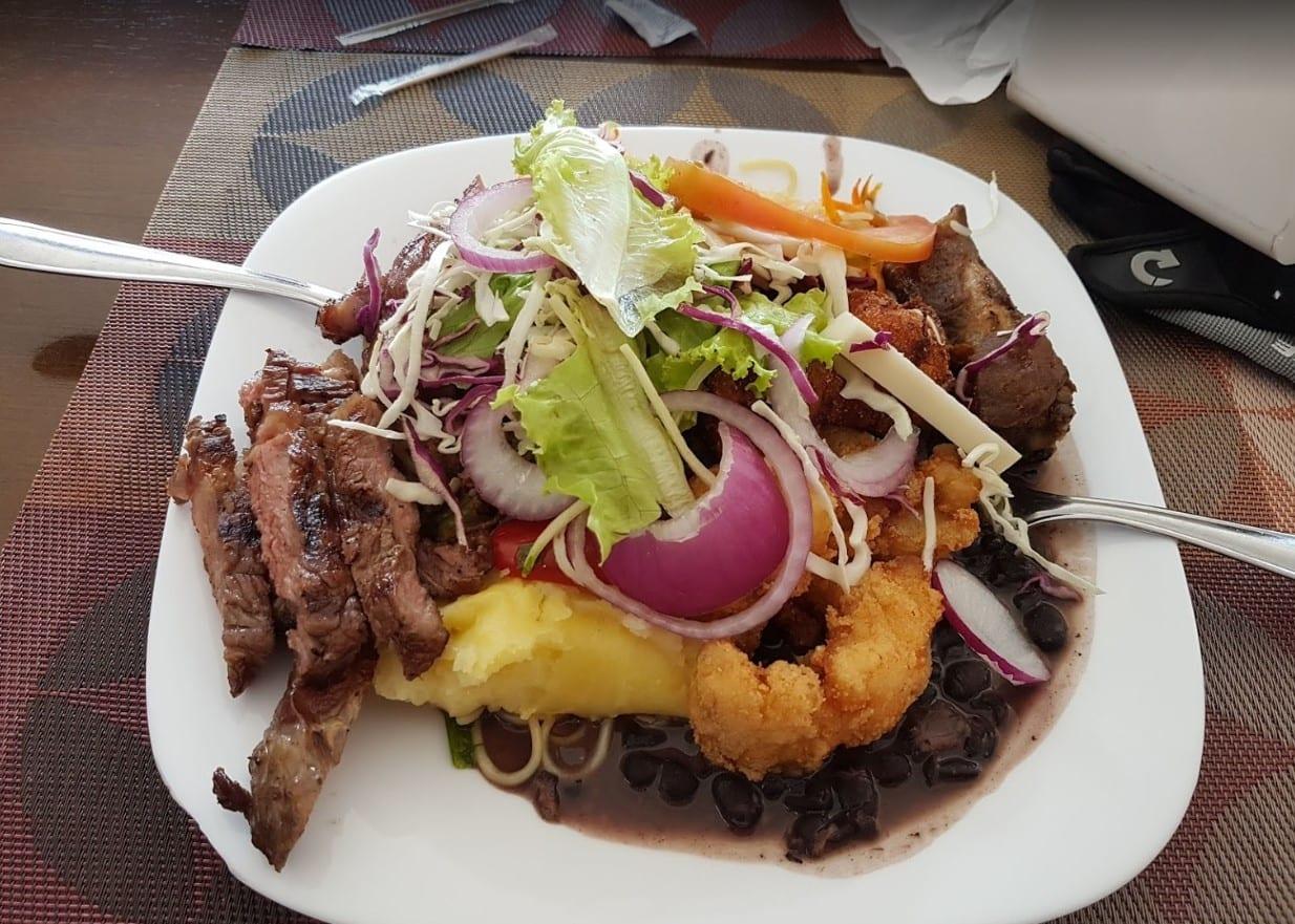churrasco em Pirenópolis