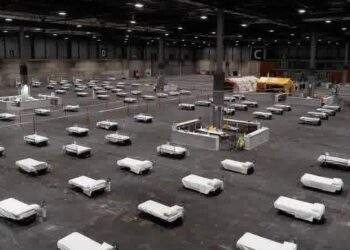 Com 832 mortes, Espanha tem novo recorde de óbitos por coronavírus em 24 horas