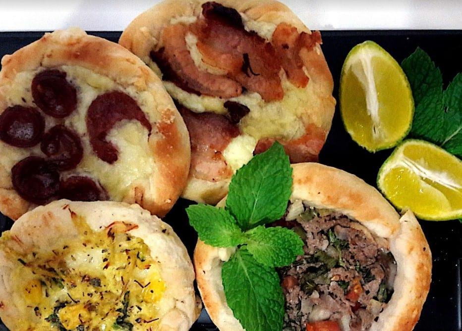 comida árabe Anápolis