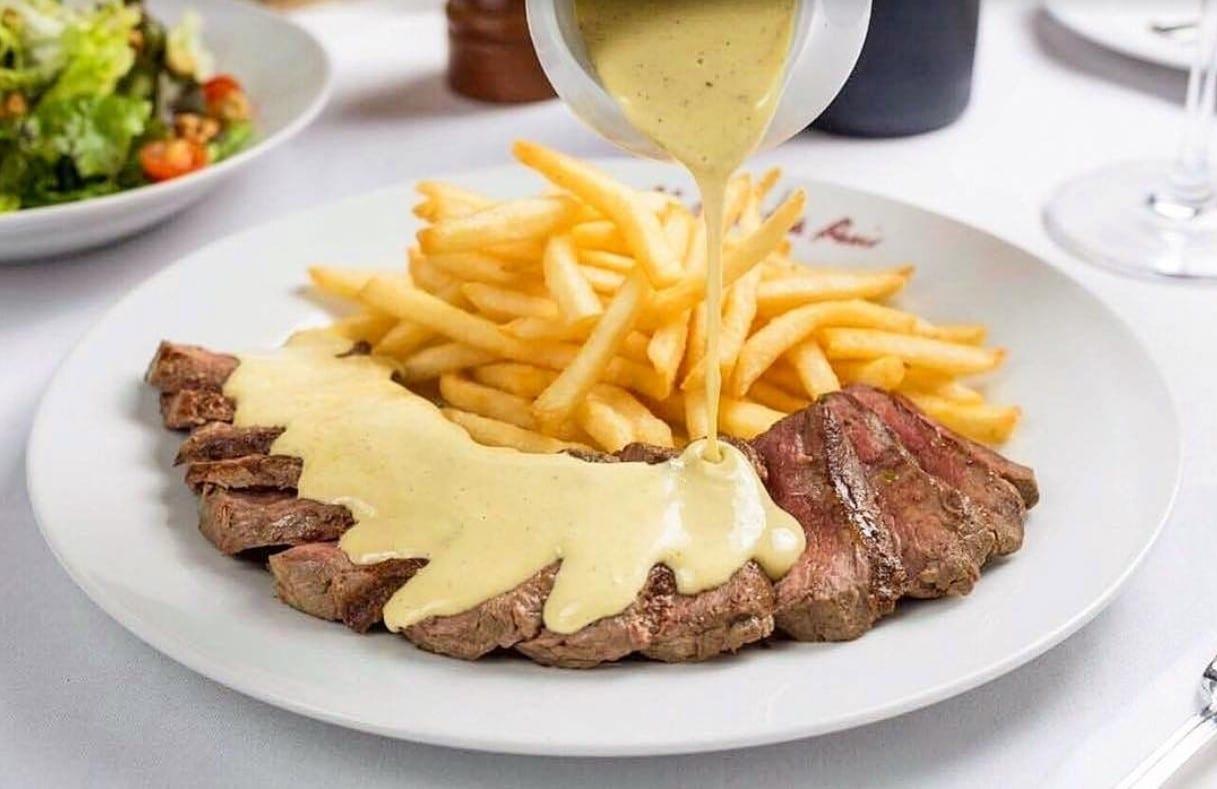 comida francesa Goiânia