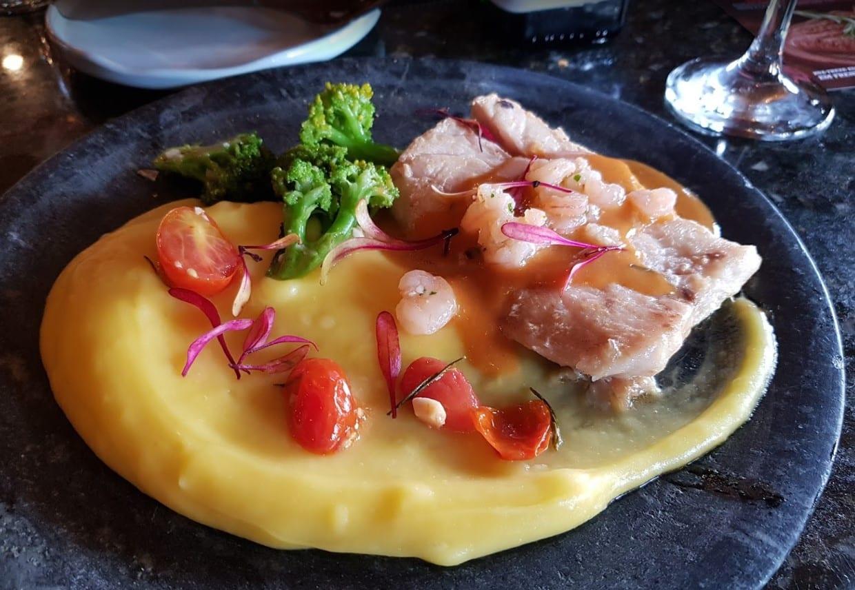 comida francesa Goiânia