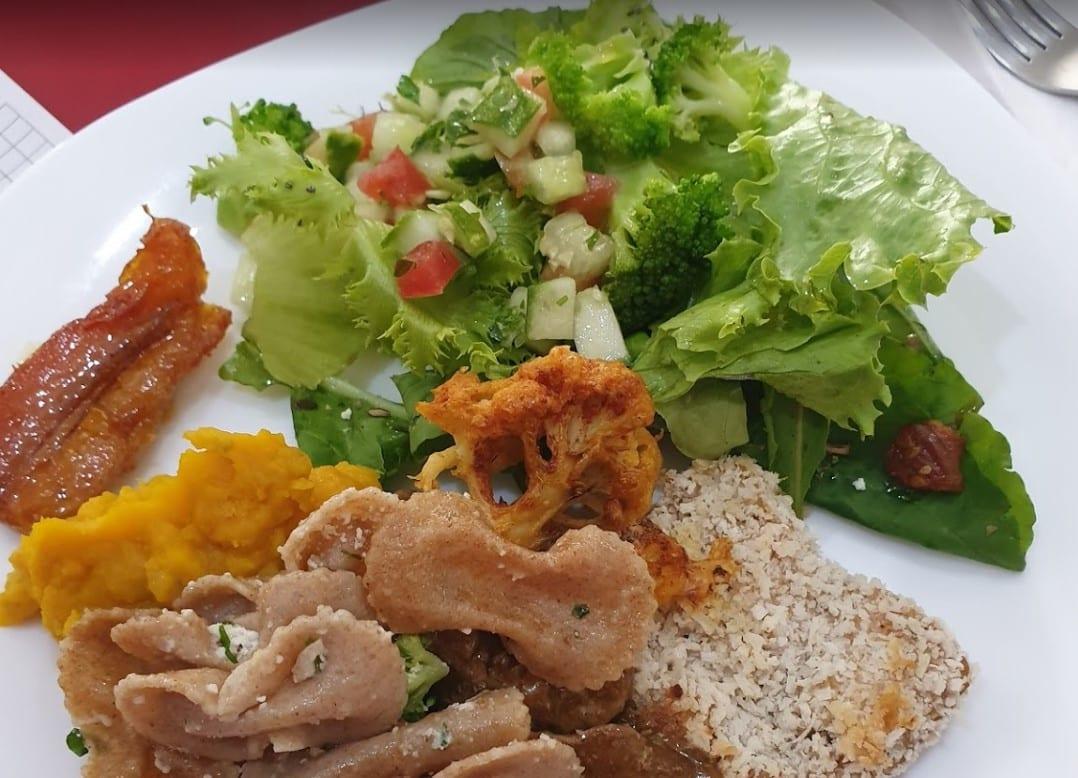 comida saudável Anápolis