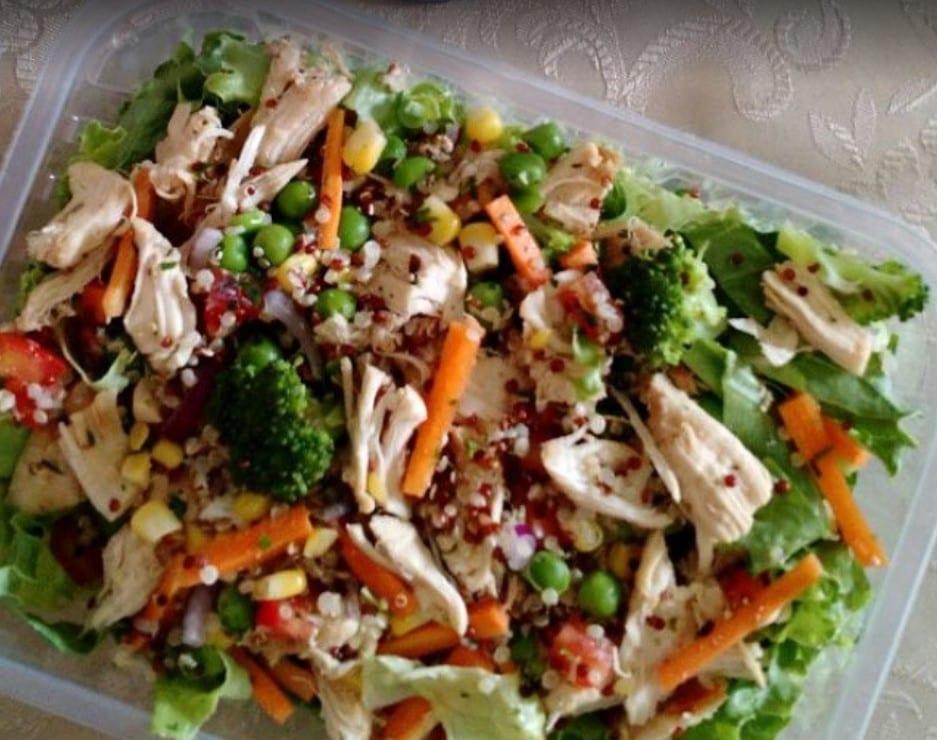 comida saudável Anápolis
