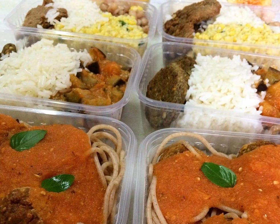 comida saudável Anápolis