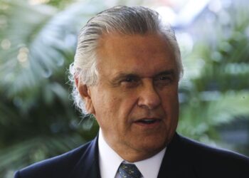 Coronavírus em Goiás: Caiado concede coletiva sobre o vírus no estado