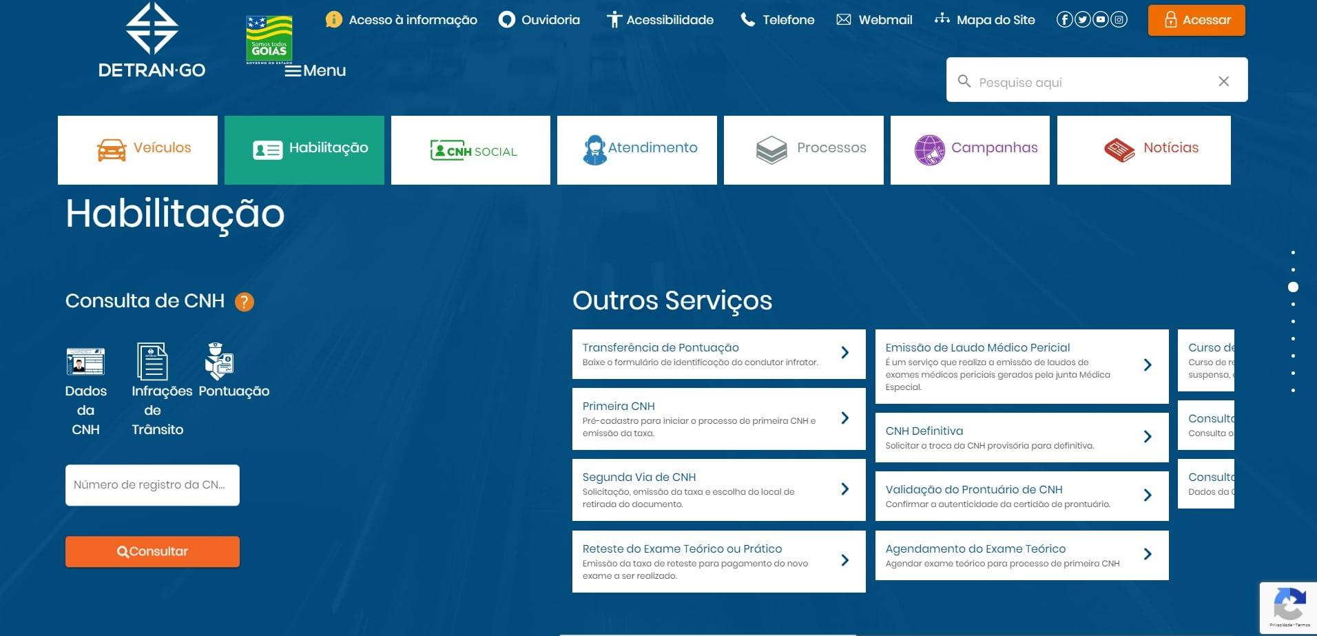 Detran GO IPVA 2020