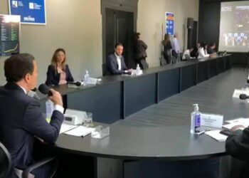 Doria chama de 'decepcionante' postura de Bolsonaro em reunião com governadores