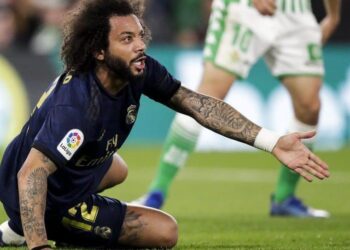 Elenco de Juventus e Real Madrid entram em quarentena por coronavírus