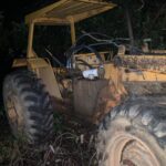 Foragido é preso ao negociar tratores roubados avaliados em R$ 200 mil, em Goiás