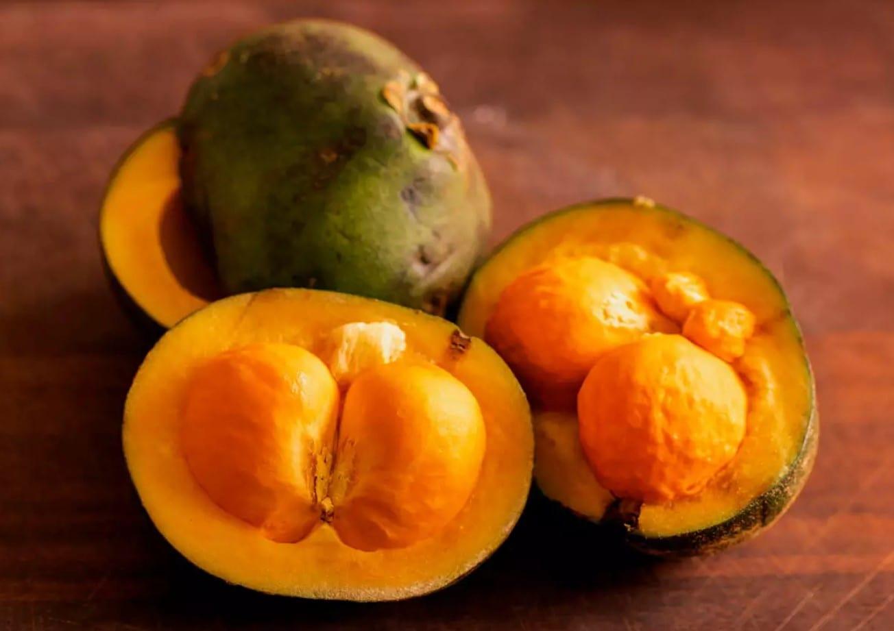 frutas do Cerrado