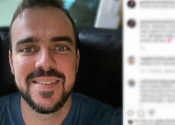 Gustavo Mendanha não sente dores e se diz "pronto pra ir pra casa"