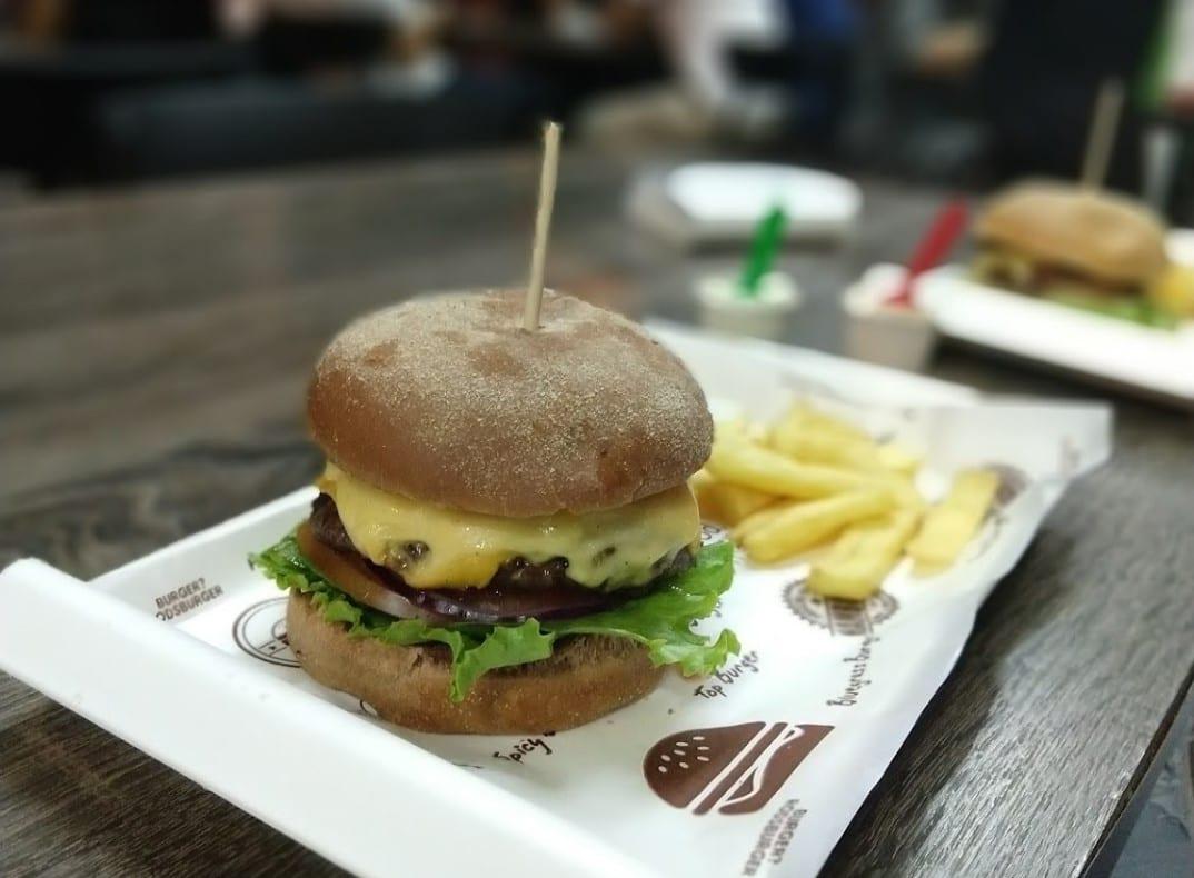 hambúrguer Anápolis
