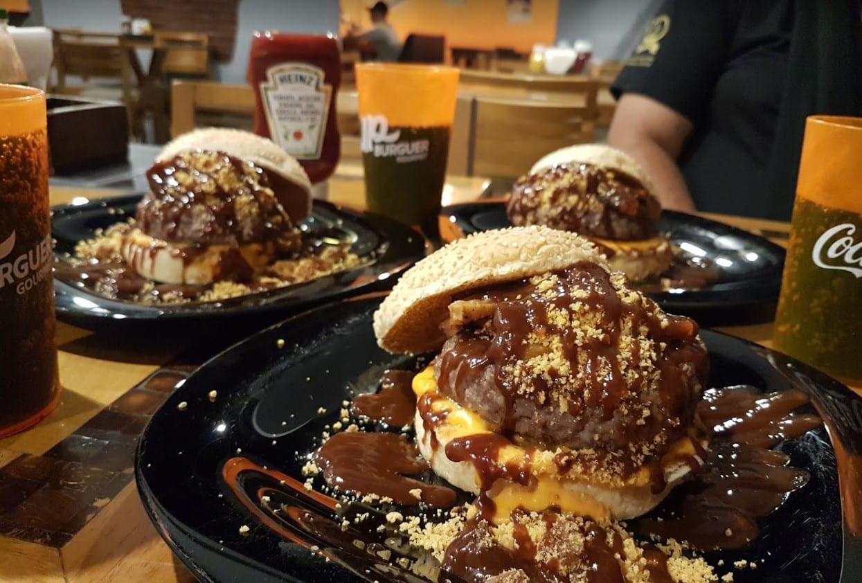 hambúrguer Anápolis