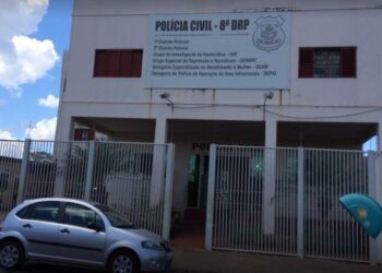 Homem é preso após quebrar óculos em rosto de idosa, em Rio Verde