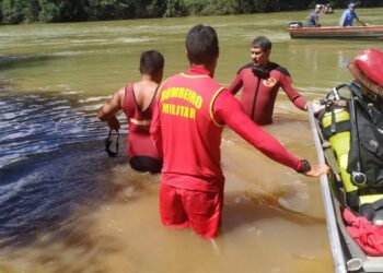 Homem morre afogado no Lago Corumbá, em Luziânia