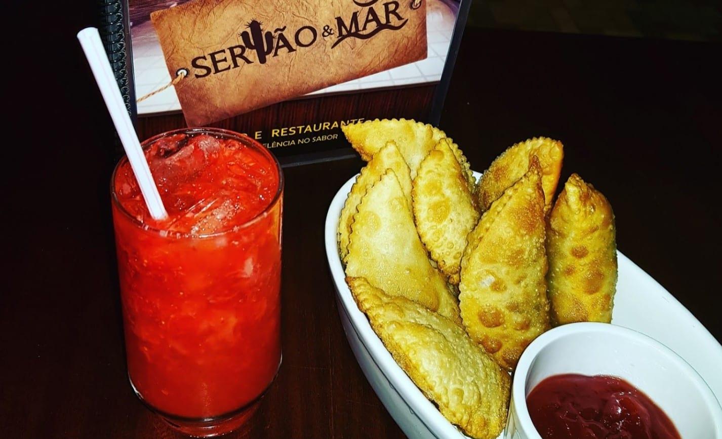 jantar Valparaíso de Goiás
