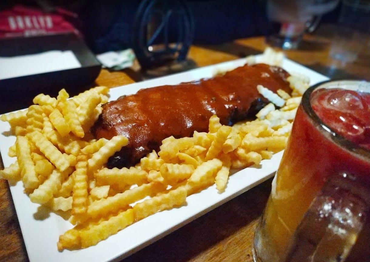 jantar Valparaíso de Goiás
