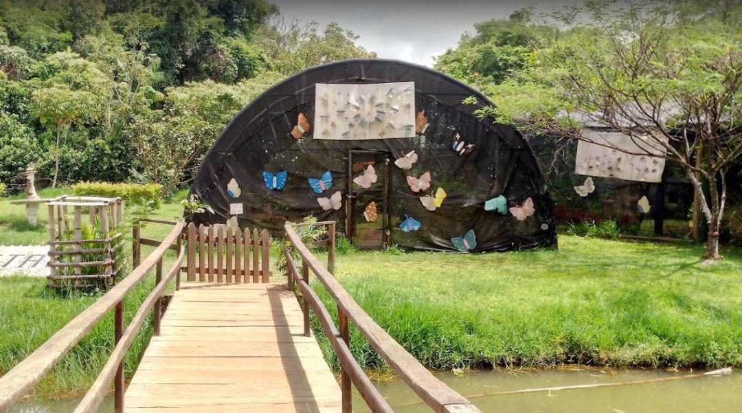 Jardim Botânico Goiânia