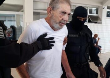 João de Deus faz exames após passar mal em presídio de Aparecida de Goiânia