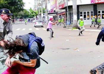Major da PMGO, acusado de agredir estudante, é flagrado com carro furtado
