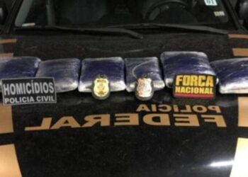 Menor é apreendida com 'supermaconha' no Aeroporto de Goiânia