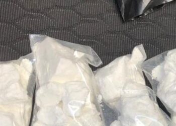 Motorista de app é pego em flagrante enquanto traficava drogas, em Goiânia