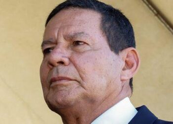 Mourão: Bolsonaro pode ter se expressado de forma que não foi a melhor