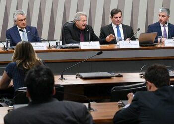 "Novela" da Enel Goiás chega ao Senado Federal