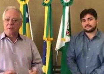 "O vírus está entre nós, nas ruas", diz prefeito de Rio Verde ao fazer apelo 