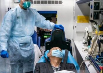 OMS: número de países com casos de coronavírus ultrapassa 100, com 3.584 mortes