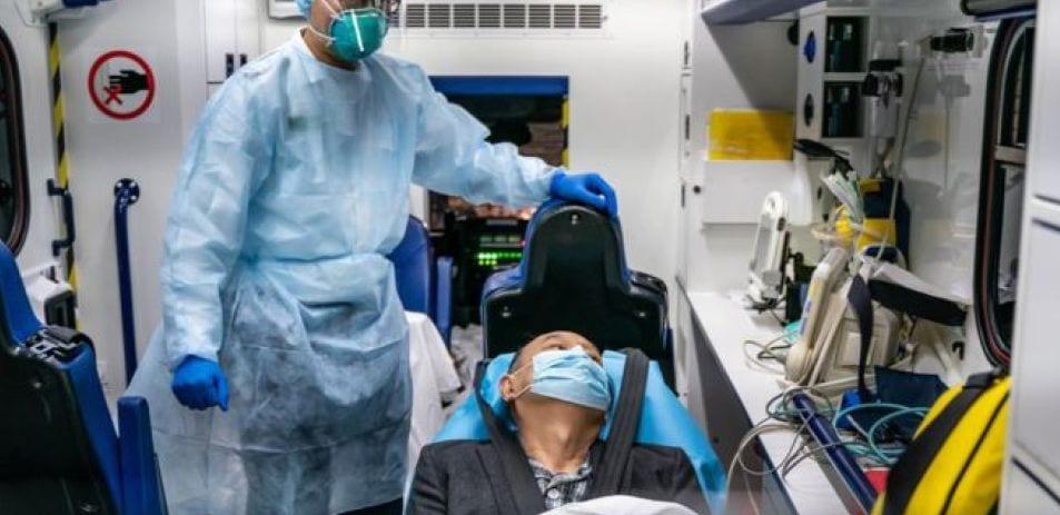 OMS: número de países com casos de coronavírus ultrapassa 100, com 3.584 mortes
