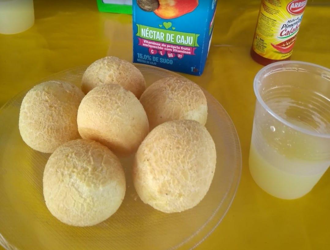padaria Aparecida de Goiânia
