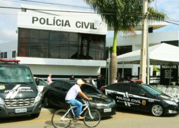 PC indicia motorista que atropelou motoqueiro de 24 anos, em Aparecida
