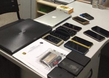 PC investiga quadrilha que fraudava cartões bancários, em Goiás