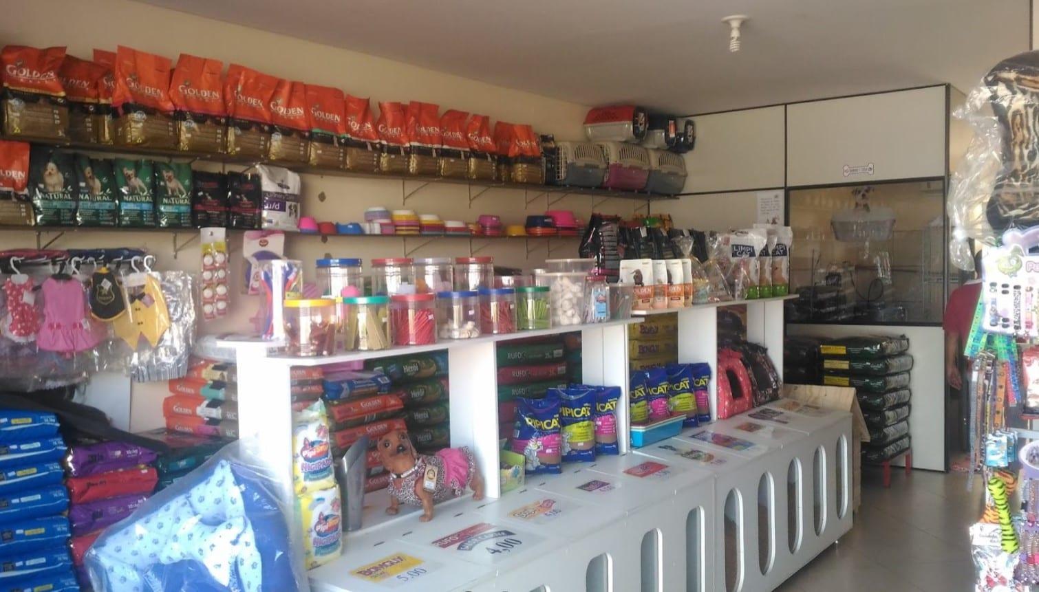 pet shop Rio Verde