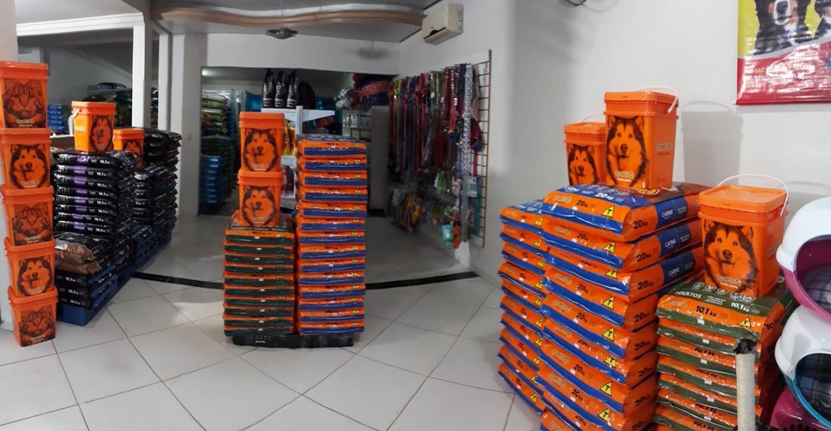 pet shop Rio Verde