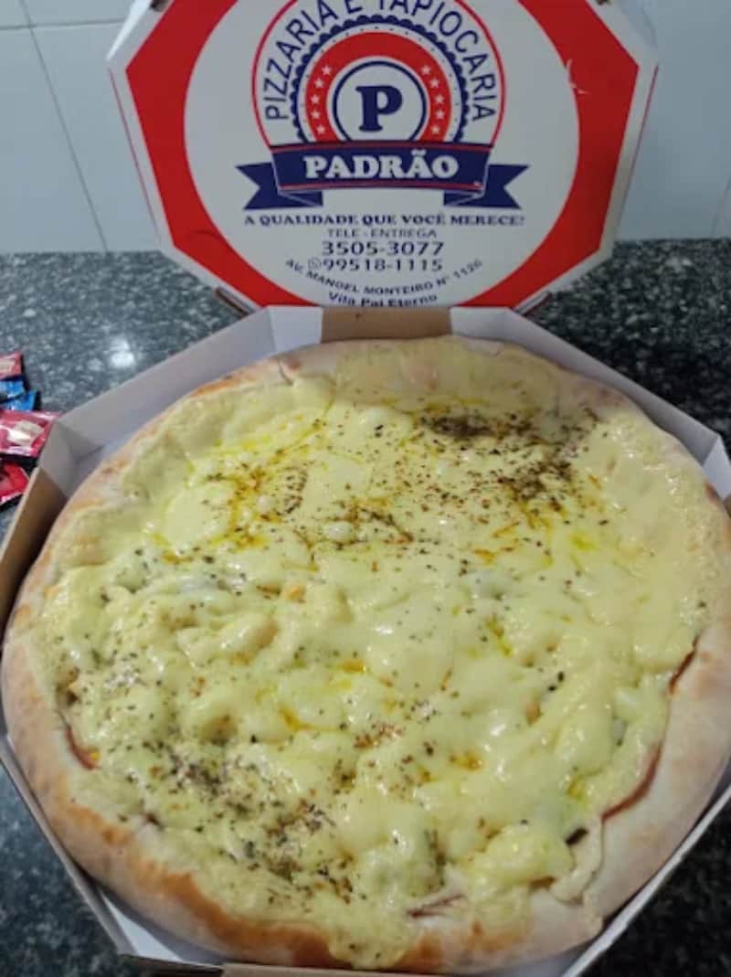 Pizzaria Padrão