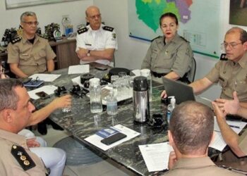 PM de Goiás cria comitê gestor de crise para coronavírus
