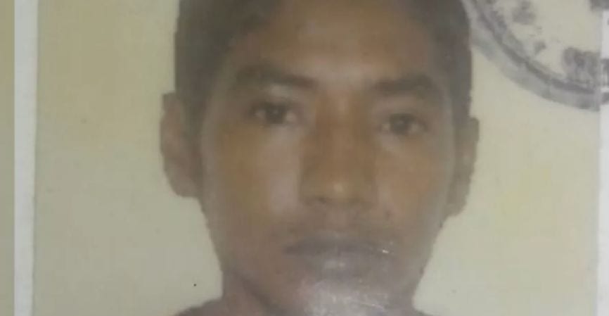 Presa suspeita de dar facada no coração de homem, em bar de Aparecida