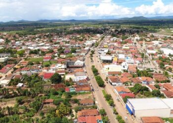 Preso suspeito de estuprar jovem em festa de aniversário, em Campinorte