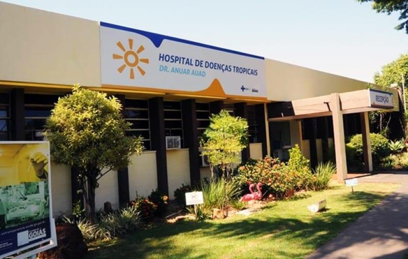 Quatro casos suspeitos de coronavírus em Goiás, mas nenhum confirmado