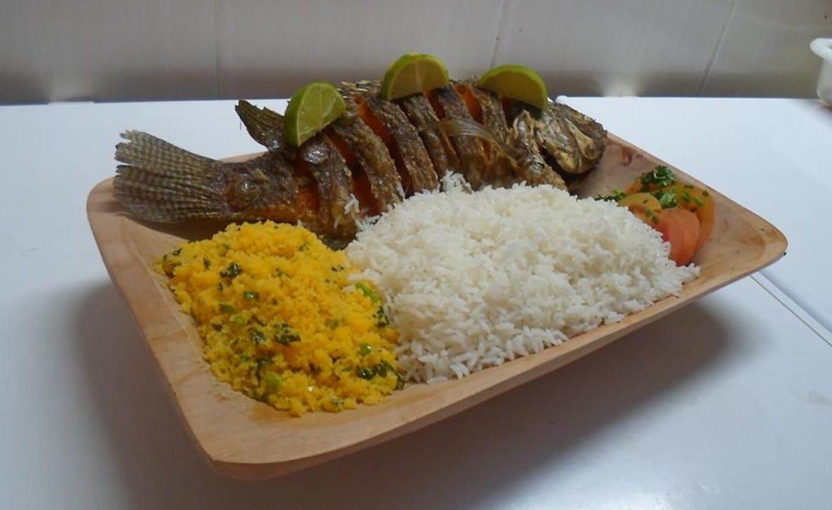 restaurante Águas Lindas de Goiás