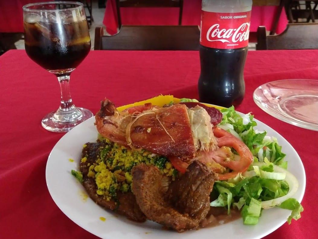 restaurante Águas Lindas de Goiás