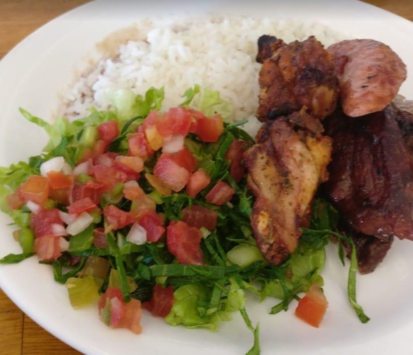 restaurante Águas Lindas de Goiás