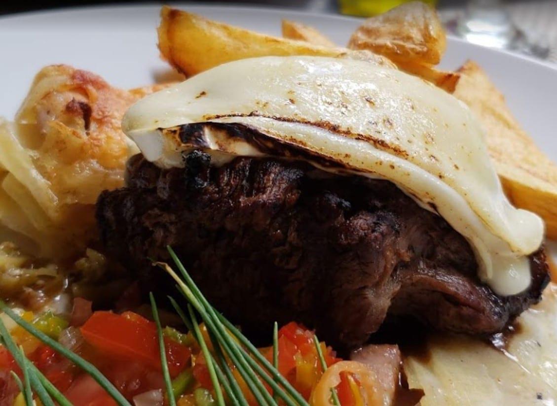 restaurante francês Brasília